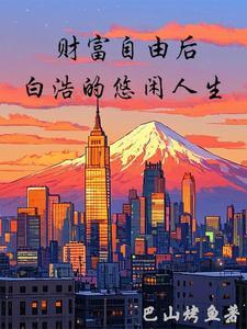 财富自由后，白浩的悠闲人生