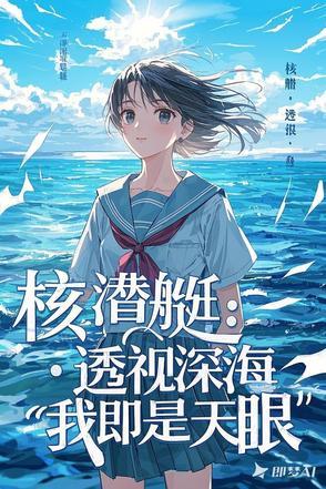 潜艇厨子:透视深海,我即是天眼