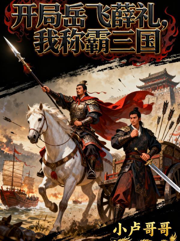 开局岳飞薛礼，我称霸三国