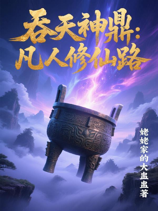 吞天神鼎:凡人修仙路