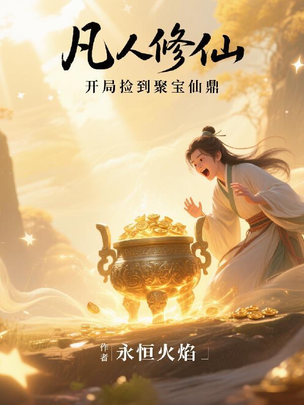 凡人修仙,开局捡到聚宝仙鼎