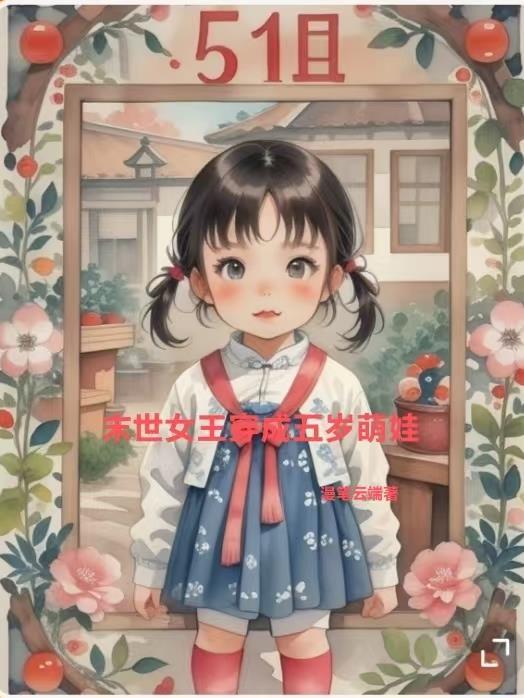 末世女王穿成五岁萌娃