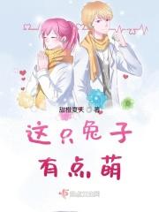 这只兔子有点萌